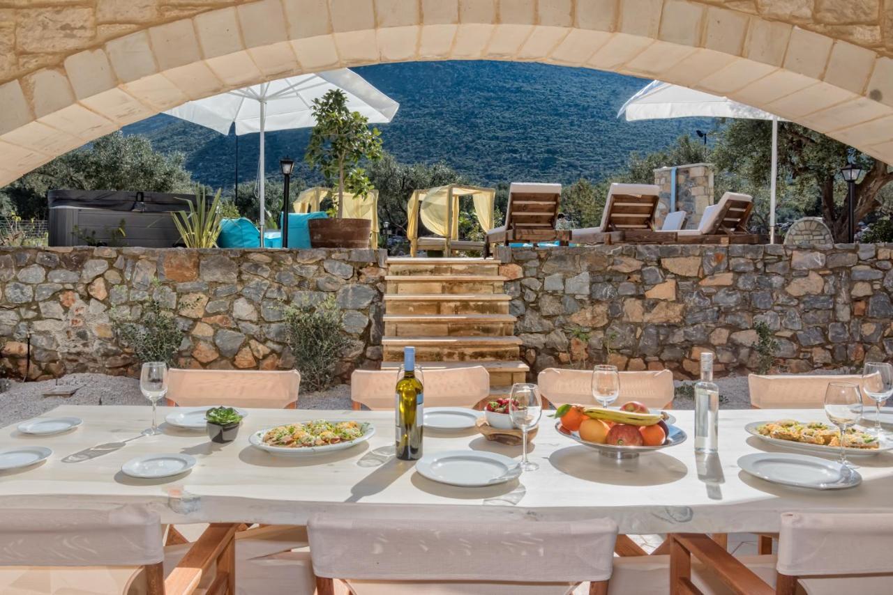 Villa Freedom Kokkino Chorio Exterior photo