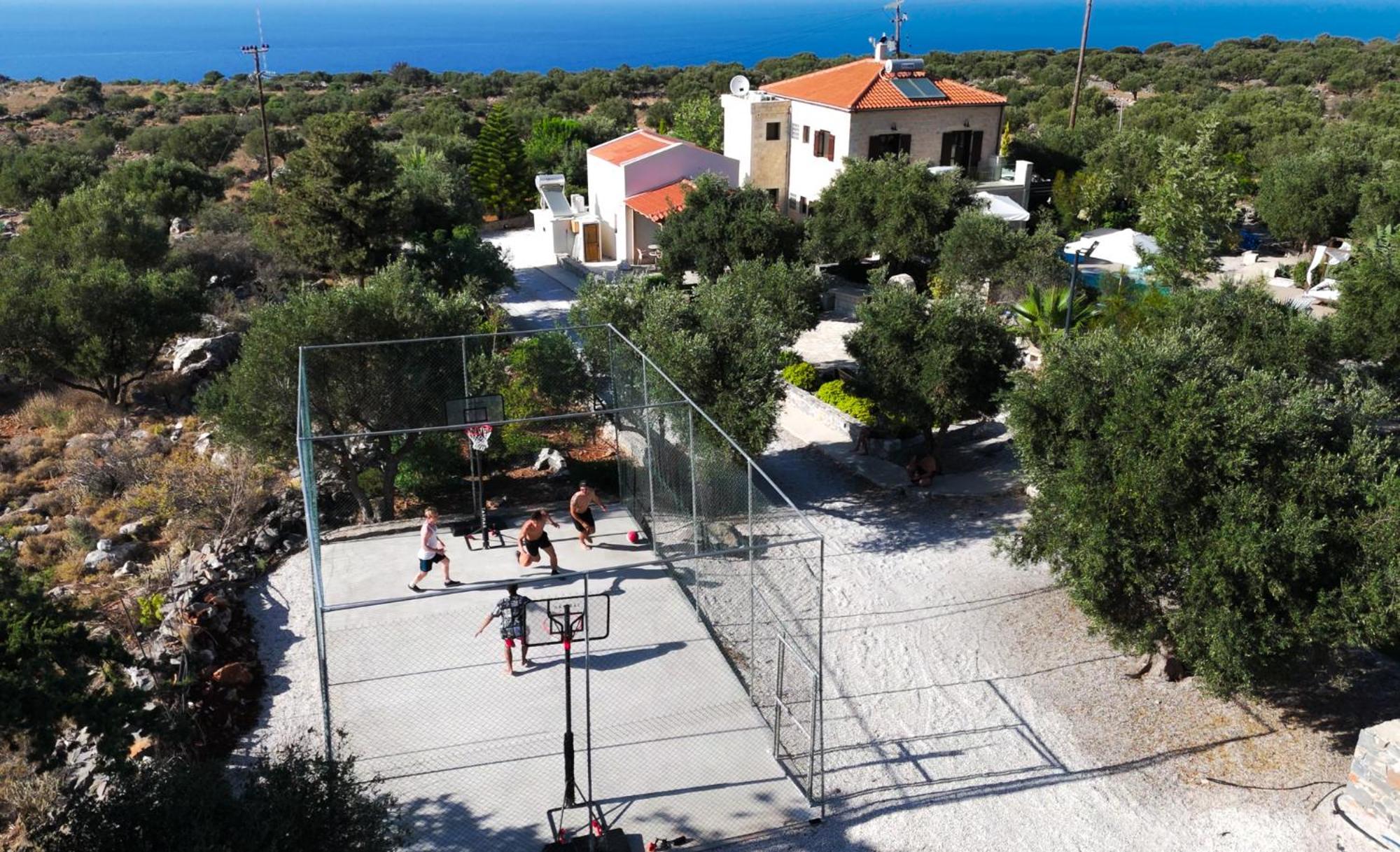 Villa Freedom Kokkino Chorio Exterior photo