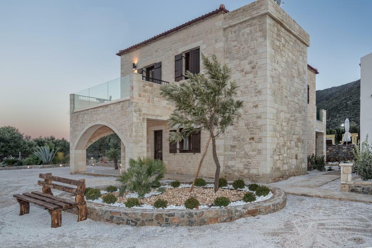 Villa Freedom Kokkino Chorio Exterior photo