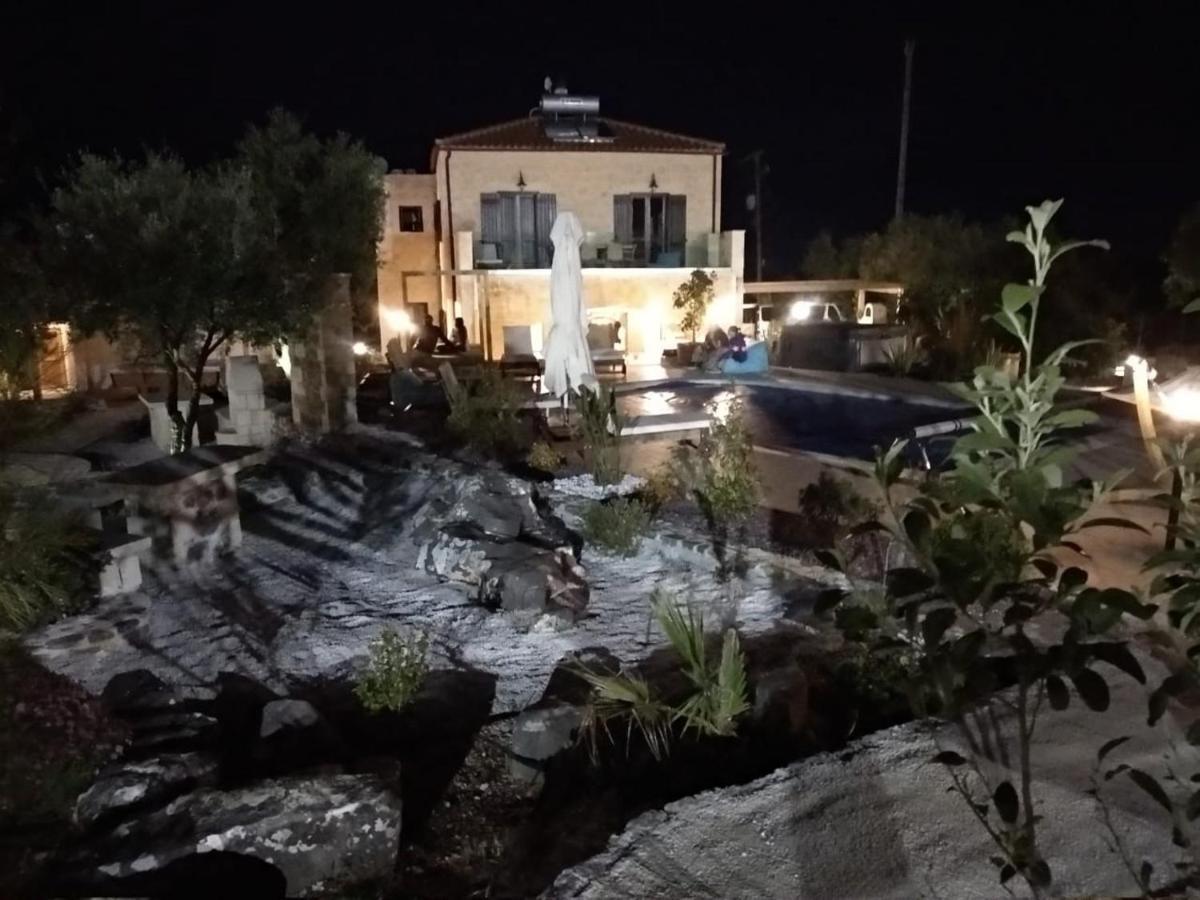 Villa Freedom Kokkino Chorio Exterior photo